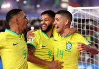 Brasil vence Marrocos e avança para semifinal da Copa do Mundo