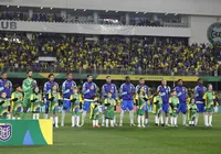 Brasil venceu 66.6% dos jogos contra o Paraguai nas Eliminatórias