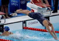 Natação: Brasil volta à final do revezamento 4x200m após 20 anos