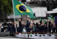 Brasilidade! Time Brasil encanta na abertura das Olimpíadas