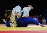 Brenda Freitas garante medalha no judô e Brasil se aproxima do recorde