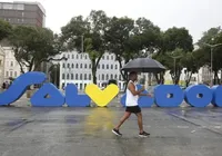 Mais de 60 cidades estão sob alerta de chuva forte na Bahia imagem
