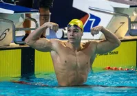 Campeão em Tóquio, Gabriel Bandeira fica com o Bronze em Paris