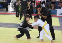 Campeonato de jiu-jitsu reúne atletas de 23 municípios em Salvador