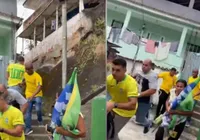 Candidato a prefeito sofre ataque a tiros durante passeata