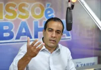 Candidato à prefeitura, Bruno Reis concede entrevista em A TARDE FM; assista ao vivo