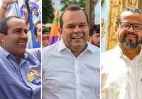 Candidatos a prefeito de Salvador iniciam campanha nas ruas