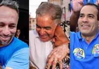 Candidatos a prefeito recebem doações milionárias na Bahia