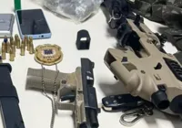 Capitão da PM foi preso por vender armas para traficantes da Bahia, diz MP