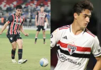 Carpini abre o jogo sobre dupla do São Paulo: "Ajudaria bastante"