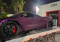 Carrão vendido a Deolane é apreendido em investigação da Polícia Civil