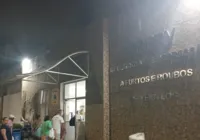 Casal é atingido 'de raspão' durante assalto a ônibus em Salvador