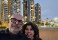 Casal que fazia viagem de carro pelo Chile está desaparecido há 5 dias