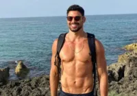 Cauã Reymond passa por momento desesperador em alto mar: “Dei azar”