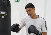 Centro de Boxe da Bahia promove o projeto Lutando pela Paz II