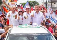 "Chegou a hora de Feira dar oportunidade a Zé Neto", diz Rui Costa