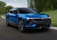 Chevrolet Blazer EV chega ao Brasil em versão única