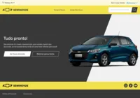 Chevrolet lança site para venda de seminovos de todas as marcas