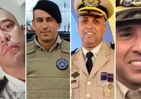 Cinco policiais morreram em acidentes brutais na Bahia em 2024; veja