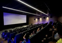 Cinema é reinaugurado em Porto Seguro