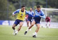 Com Acevedo, Bahia finaliza preparação para enfrentar o Criciúma