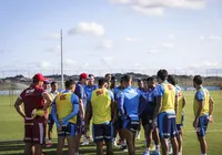 Com Acevedo de volta, Bahia inicia preparação mirando o Flamengo