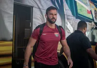 Com Lucas Arcanjo de fora, Muriel terá oportunidade na meta do Vitória