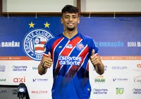 Com apenas uma contratação, Bahia figura entre clubes que mais gastaram