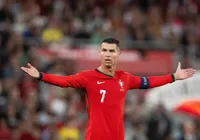 Com gol de Cristiano Ronaldo no fim, Portugal vence Escócia de virada