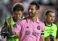 Com lesão no tornozelo, Messi segue fora por tempo indeterminado