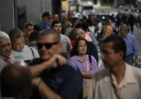 Começa a votação presidencial na Venezuela