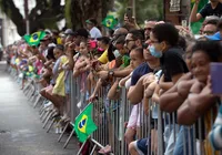 Como famílias e comunidades escolares mantêm tradição do 7 de Setembro