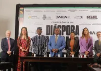 Conferência da Diáspora discute políticas entre África e Américas