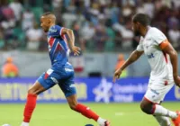 Confira as escalações de Bahia e Fortaleza para o clássico nordestino