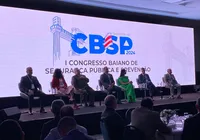 Congresso Baiano de Segurança começa debatendo prevenção e sociedade