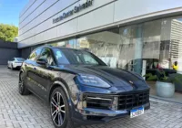 Conheça a Cayenne, o carro dos ricos, influencers e jogadores da Bahia