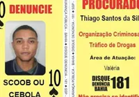 Saiba quem é Scoob, bandido envolvido na morte do policial Lucas Caribé