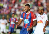 Considerado ídolo pela torcida do Bahia, atacante anuncia aposentadoria