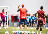 Copa do Brasil:  Bahia inicia preparação para encarar o Flamengo