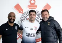 Espanhol Héctor Hernández é anunciado como reforço do Corinthians