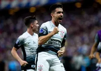 Corinthians vence o Fortaleza e abre boa vantagem na Sul-Americana