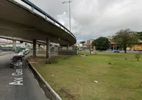 Corpo esquartejado é encontrado em carrinho de mercado em Salvador