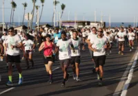 Corrida de Dia dos Pais dá show de solidariedade em Salvador