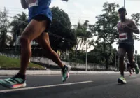 Atletas botam a fome pra correr da Bahia