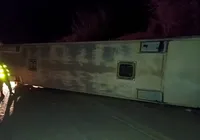 Criança tem braço amputado após acidente em Vitória da Conquista