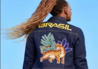 Criticado, uniforme do Brasil foi feito por bordadeiras locais