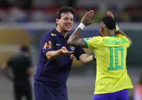 Cruzeiro anuncia ex-Seleção Brasileira como novo treinador