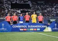 Cruzeiro e Athletico vencem na Sul-americana e aproximam-se das semis