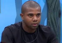 Davi Brito dá recado contra racismo no Dia da Consciência Negra