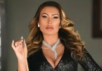 De novo? Andressa Urach faz novo procedimento na língua; veja